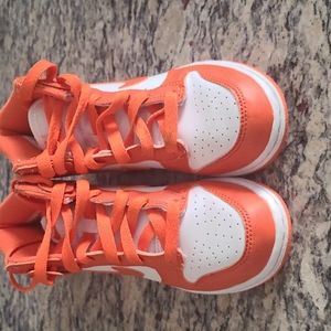 I'm selling some kids jordans.